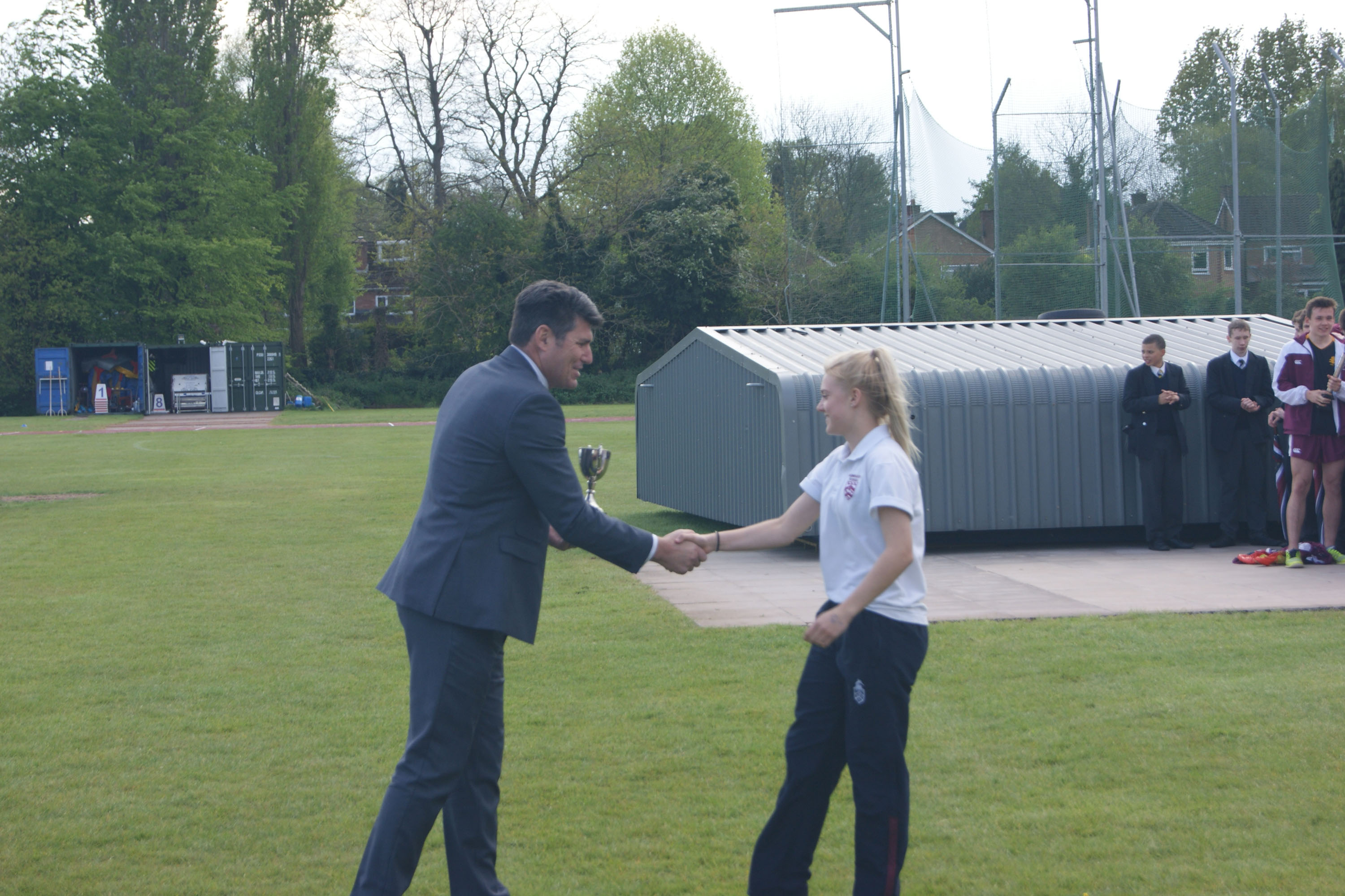 Sports Day 2017